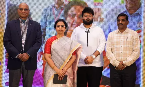 ఓ మంచి ప‌ని కోసం.. ఎన్టీఆర్ ట్రస్ట్ ఆధ్వర్యంలో మ్యూజికల్ నైట్..!