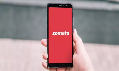 పేరు మార్చుకున్న జోమాటో..!