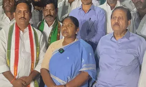 మాకు ఇంకా నాలుగేళ్ల‌ సమయం ఉంది.. ఇచ్చిన హామీలన్నీ నెరవేర్చుతాం : మంత్రి సీతక్క