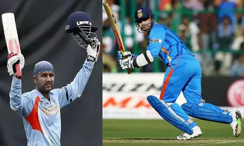 నాకు వయసు పెరిగింది.. ఫాస్ట్ బౌలింగ్ ఆడలేను.. రీఎంట్రీపై మాజీ డాషింగ్ ఓపెనర్