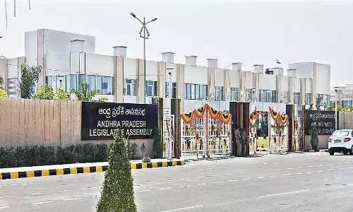 Telugu News, Andrapradesh, Assembly Sessions, Cm Chandrababu, Jagan, Tdp, Ysrcp