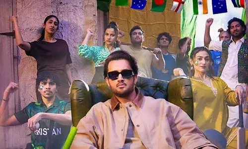 Video : దుమ్ములేపుతున్న ఛాంపియన్స్ ట్రోఫీ థీమ్ సాంగ్.. ఓ లుక్కేయండి..!