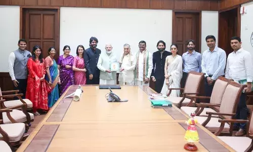 Cinema News, Telugu News, Tollywood, Entertainment, Pm Modi, Akkineni Family