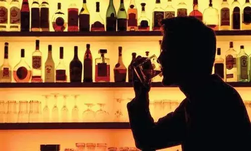 Andhrapradesh, Liquor, Star Hotels, APnews, CM Chandrababu