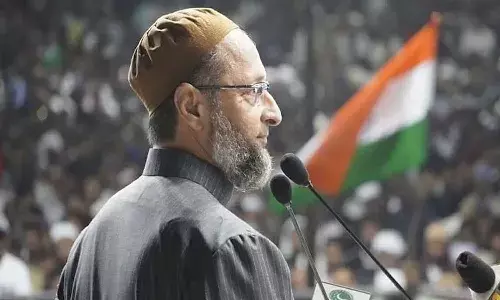 Delhi Election Result 2025 : ఫలించని ఒవైసీ మాయాజాలం