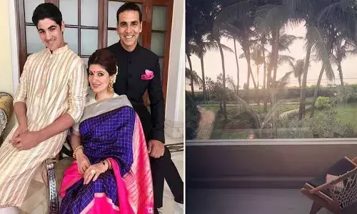 ఆ అపార్ట్మెంట్ను రూ.80 కోట్లకు అమ్మిన అక్షయ్ కుమార్