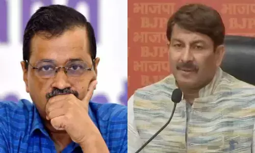 ఆ శాపం వల్లే ఆమ్ ఆద్మీ పార్టీ ఓడిపోయింది