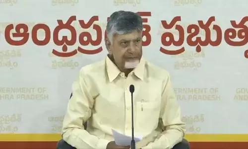 ఢిల్లీ ప్రజల ఆకాంక్షలను ఆప్ ప్రభుత్వం పట్టించుకోలేదు : సీఎం చంద్రబాబు