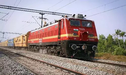 Trains, Non-Interlocking Works, Secunderabad Division, Telangana