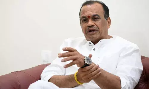 Minister Komatireddy Venkatreddy, KTR, Rahul Gandhi, Telangana