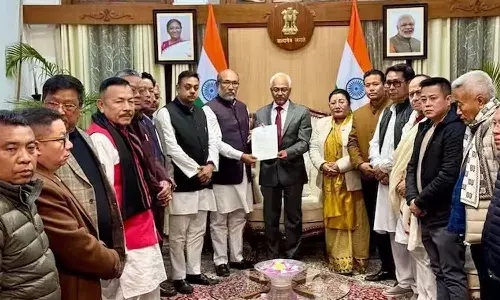 National News, Manipur, Bjp, Biren Singh, Resign,