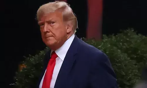 సుంకాల విషయంలో మరో సంచలన నిర్ణయం తీసుకున్న ట్రంప్