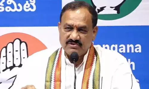 TPCC chief, Mahesh Kumar Goud, BJP, BRS, Telangana
