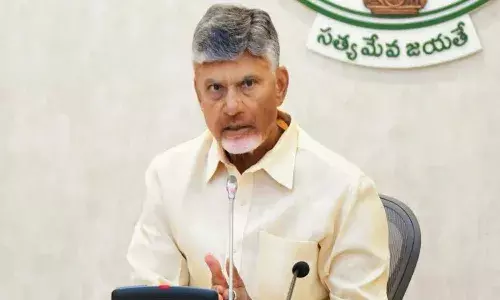 Andrapradesh, Amaravati, Cm Chandrababu, Meeting With Banks
