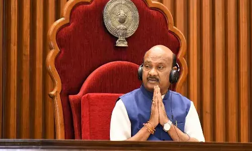 Andrapradesh News, Ap Assembly, Speaker Ayyannapatrudu, Ys JaganMohanReddy