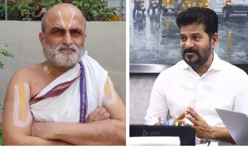 Telangana, Hyderabad, Cm Revanthreddy, Chilkur Balaji Temple, Rangarajan,