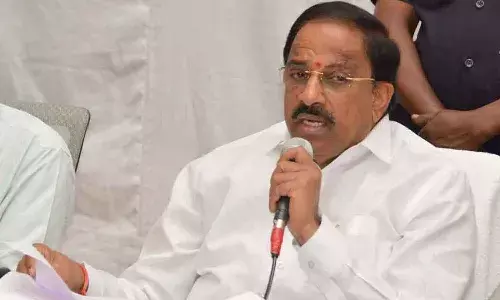Telangana, Congress Government, Cm Revanth, Minister Thummala Nageswara Rao, Brs