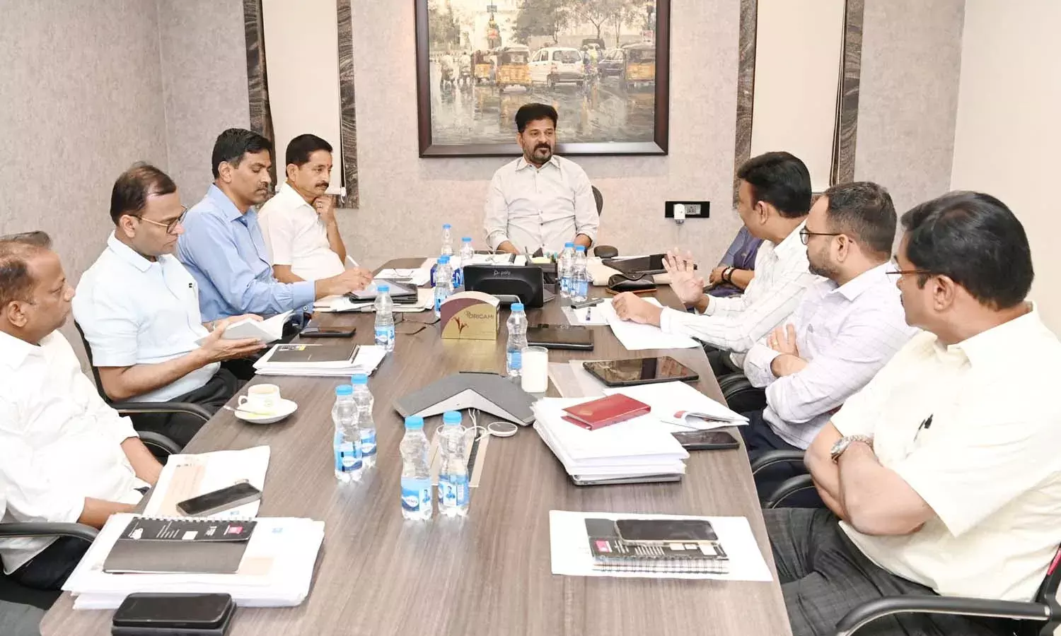 Telangana, Congress Government, Cm Revanth, Free Sand, Indiramma House Holders