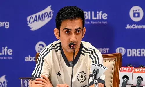 ఆ మంచి నిర్ణయం ఎప్పుడో తీసుకున్న గంభీర్..1