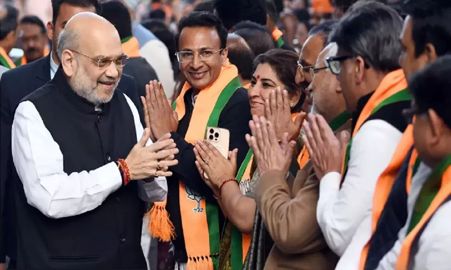 అప్ప‌టివ‌ర‌కూ ఢిల్లీ సీఎం అభ్య‌ర్ధిపై క్లారిటీ క‌ష్ట‌మే..!