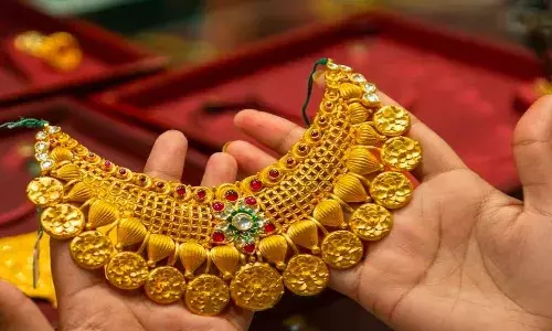 దూసుకుపోతున్న బంగారం ధ‌ర‌లు