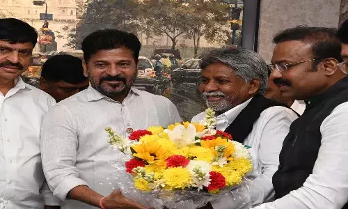 Telangana, CM Revanthreddy, Manda Krishna Madiga, Sc Classificaton