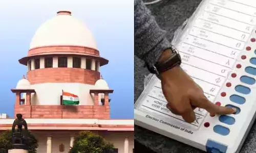 ఎలక్షన్స్ కంప్లీట్ అయ్యాక డేటా తొలగించొద్దు..ఈసీకి సుప్రీంకోర్టు ఆదేశం