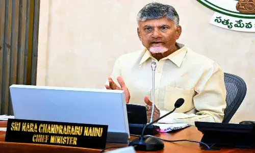 Telugu News, Ap Cm Chandrababu, Hyderabad, Chilkur Balaji Temple, Rangarajan