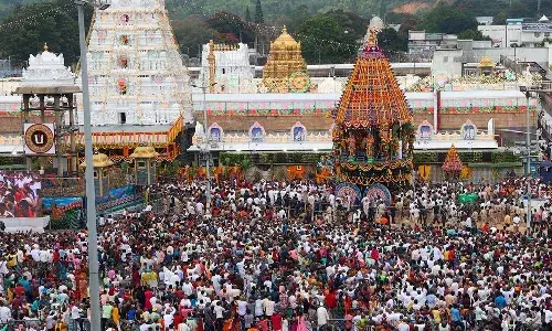 CM Chandrababu, TTD services, WhatsApp governance, APnews