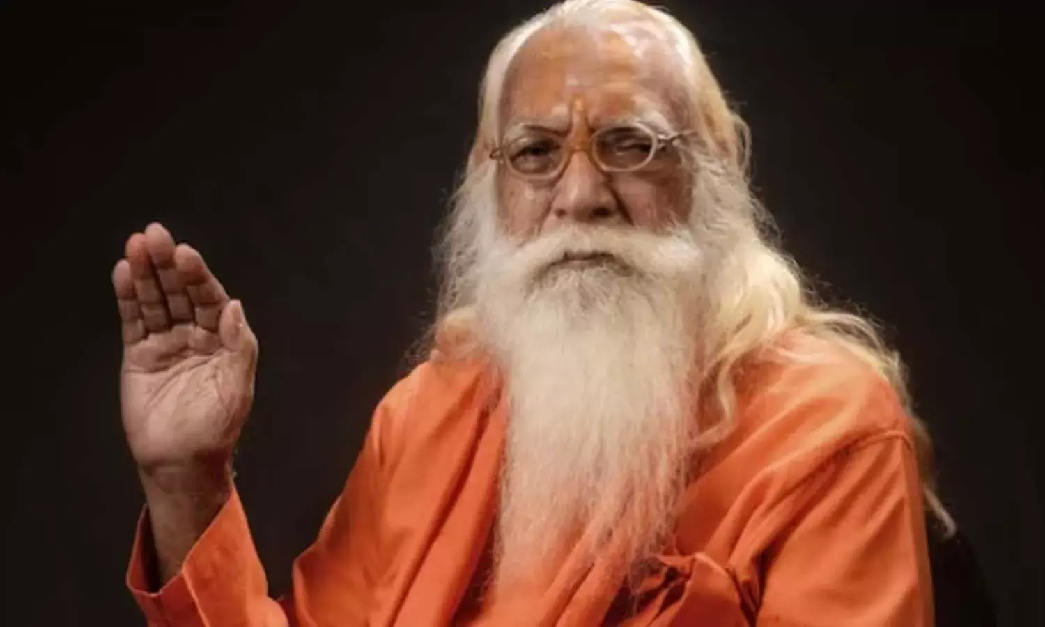 Ayodhya Ram Temple, chief priest died, stroke, Acharya Satyendra Das