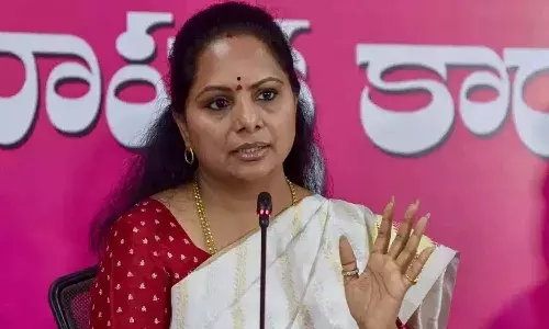 Telugu News, CM RevanthReddy, MLC Kavitha, Brs, Congress