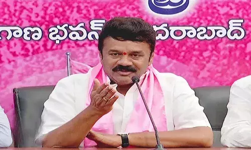 Telangana, Caste Census, Brs, Congress, Thalasani