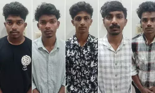 National News, Ragging, Medical College, Kerala, Kottayam