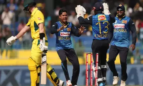 లో స్కోరింగ్ మ్యాచ్లో ఆస్ట్రేలియాను మట్టికరిపించిన శ్రీలంక