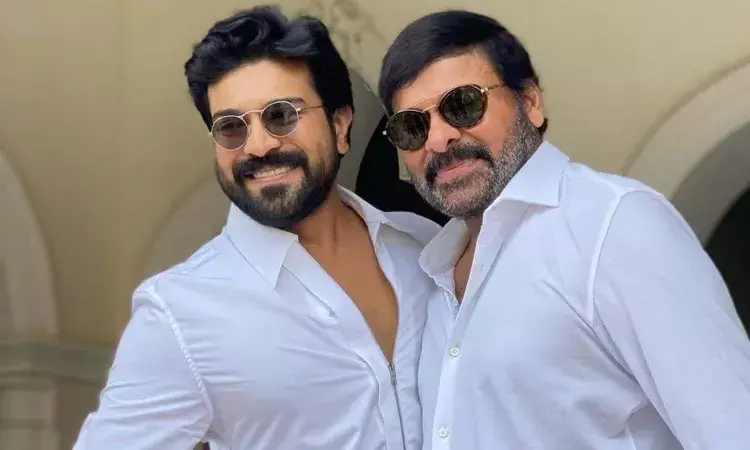 Ram Charan, girl, Chiranjeevi, Tollywood