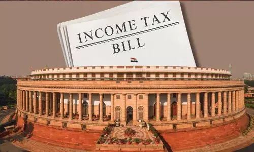 National News, Central Government, New Income Tax Bill, Parliament,