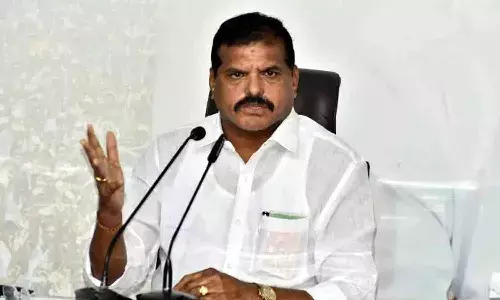వల్లభనేని వంశీ అరెస్టు.. కూటమి ప్రభుత్వంపై బొత్స ఫైర్‌