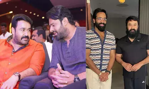 కన్నప్ప సినిమాకు ప్రభాస్, మోహన్ లాల్ రెమ్యునరేషన్ ఇదే..!