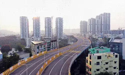 CM Revanth, flyovers, Hyderabad city