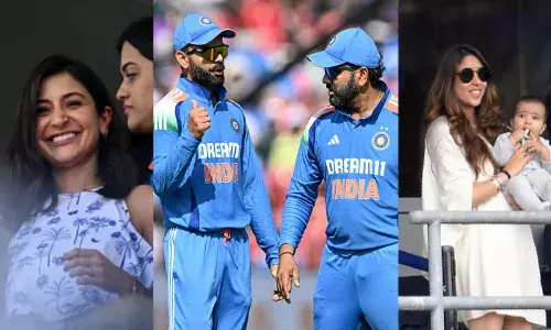 ఛాంపియన్స్ ట్రోఫీకి దుబాయ్ వెళ్లే క్రికెటర్లు వారి భార్యలను తీసుకెళ్లలేరు.. స్టార్ ప్లేయర్ చేసిన పని వల్లే కొత్త రూల్స్..!