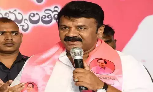 Telugu News, Telangana, Caste Census, Hyderabad, Thalasani Srinivas, Brs, Congress