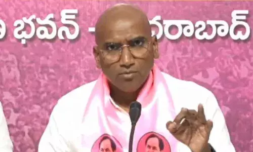 Telangana, Congress Government, Cm Revanth, Brs, R.S.PraveenKumar