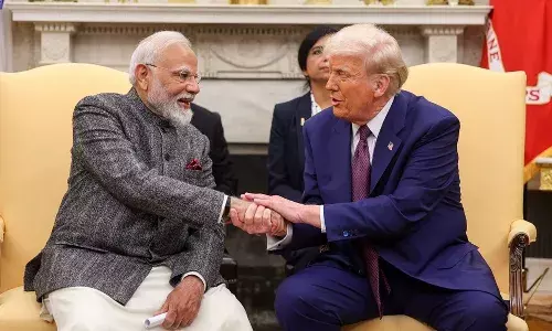 ఇది మంచిది కాదు.... భారత్-అమెరికా ఎఫ్-35 యుద్ధ విమానాల ఒప్పందంపై పాక్ ఆందోళన