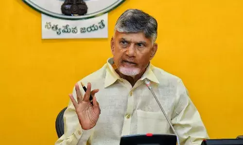 AndraPradesh, CM Chandrababu, Swachhandhra Mission