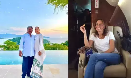 61 ఏళ్ల వయసులో మళ్లీ ప్రేమలో పడ్డ లలిత్ మోదీ