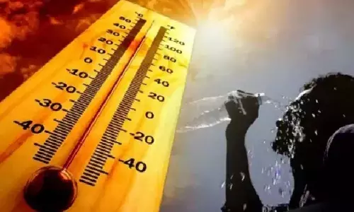 Telugu News, National, Temperatures, Imd