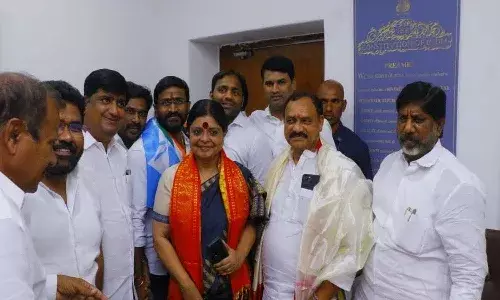 Telangana, Hyderabad, Congress, TPCC President Mahesh Kumar Goud, Deepadas Munshi