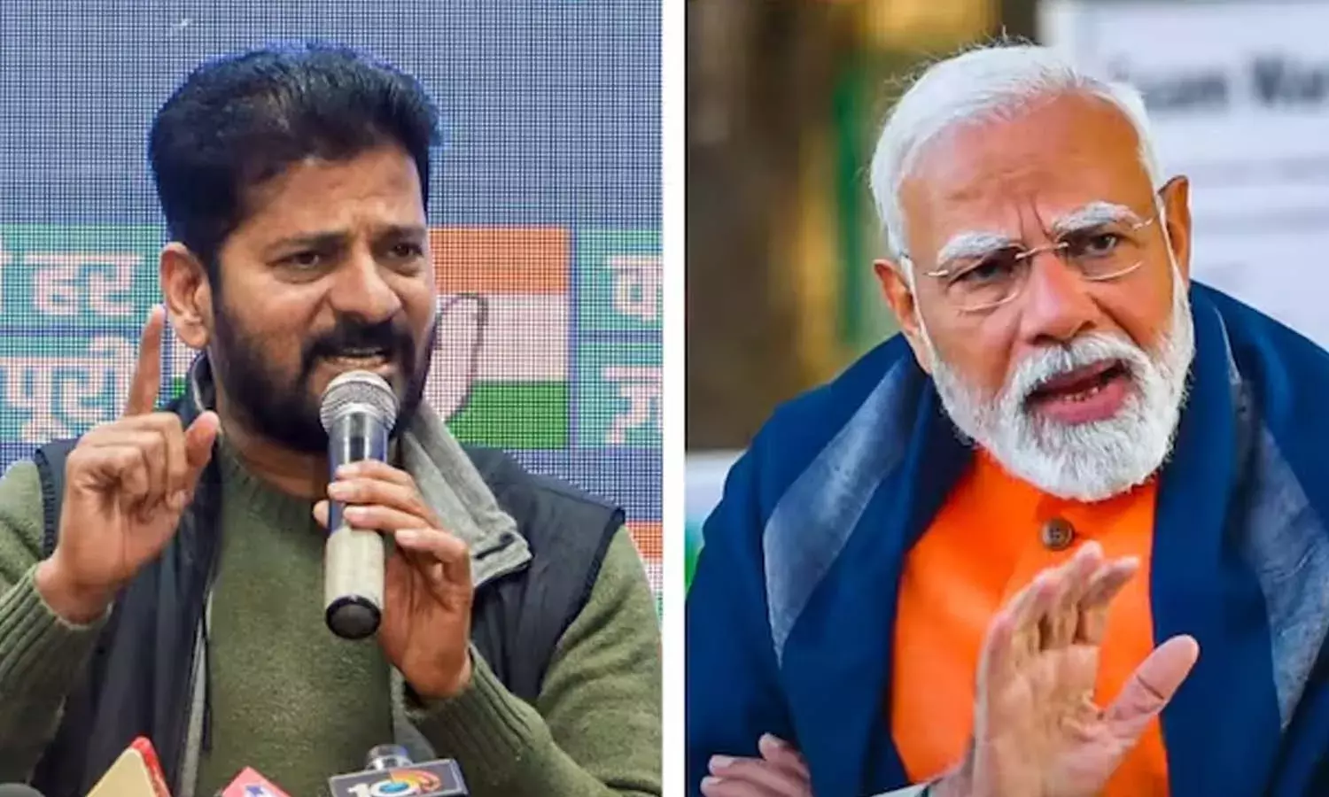 CM Revanth Reddy, PM Modi, legally converted, backward class, BJP