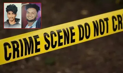 Engineering student, relative hacked to death,  illicit liquor vendors, TamilNadu, Crime