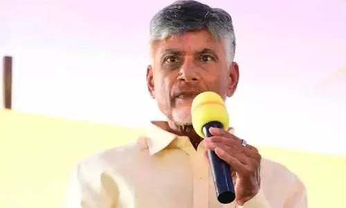 create wealth from garbage, CM Chandrababu, Kandukur Sabha, APnews